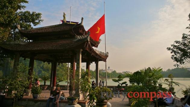 Hoan Kiem Lake, Hanoi